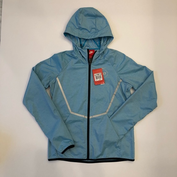 nike jacket xs